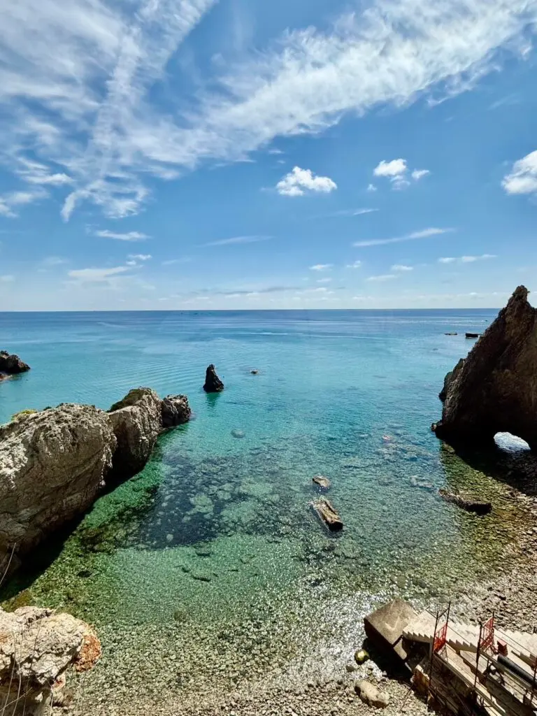 Ponza Travel