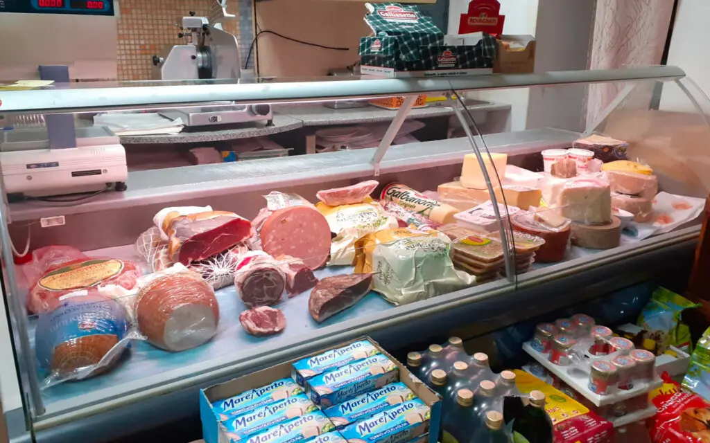 Alimentari da Massimo