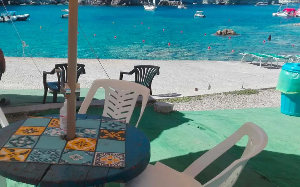 Bar Paninoteca Cala Dell'Acqua