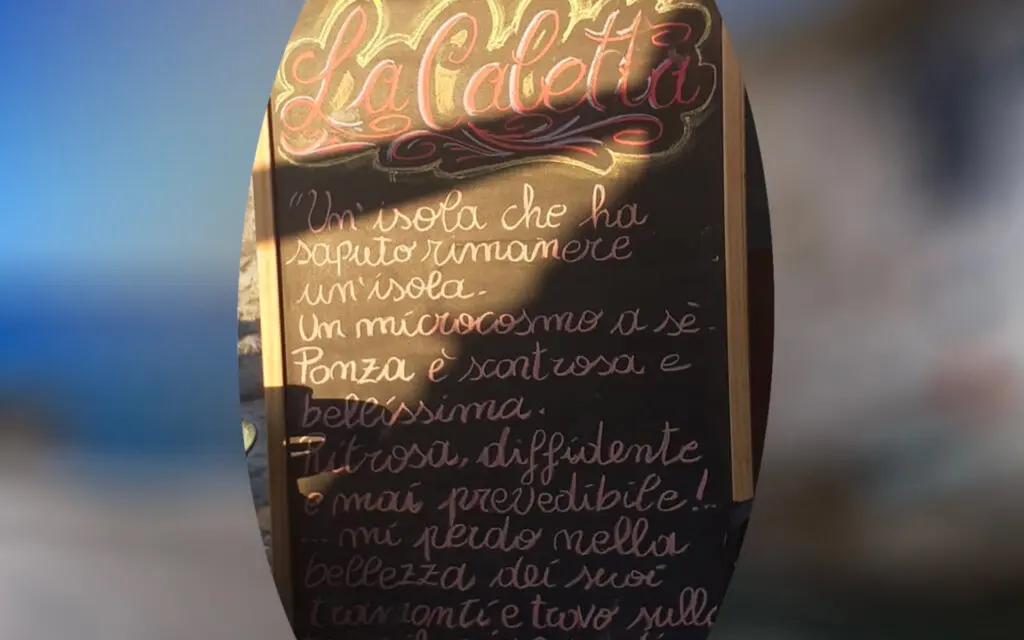 Bar La Caletta