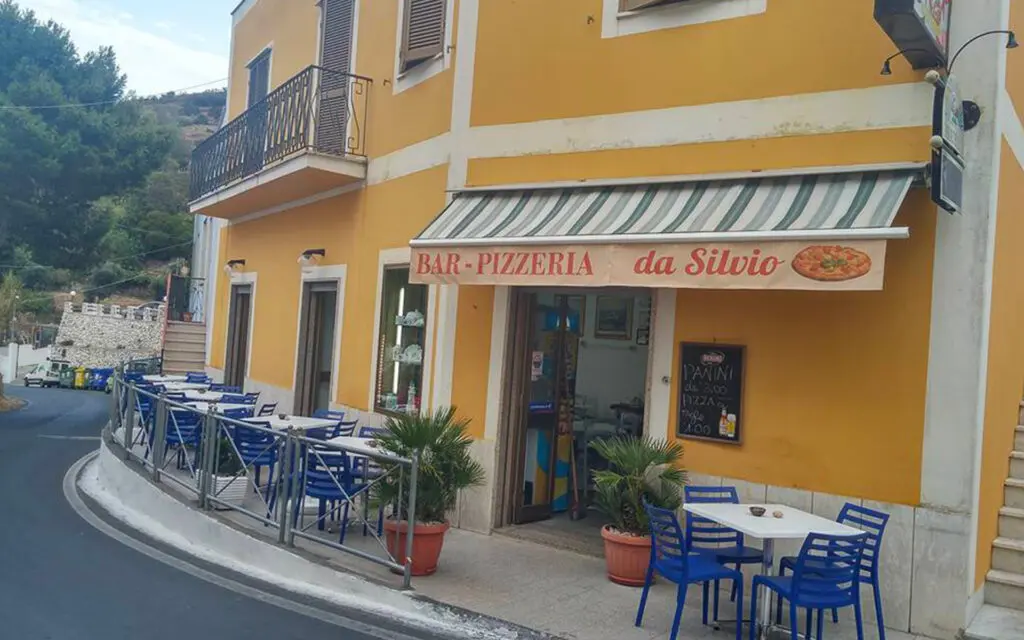 Bar Nuovo Pizzeria Da Silvio