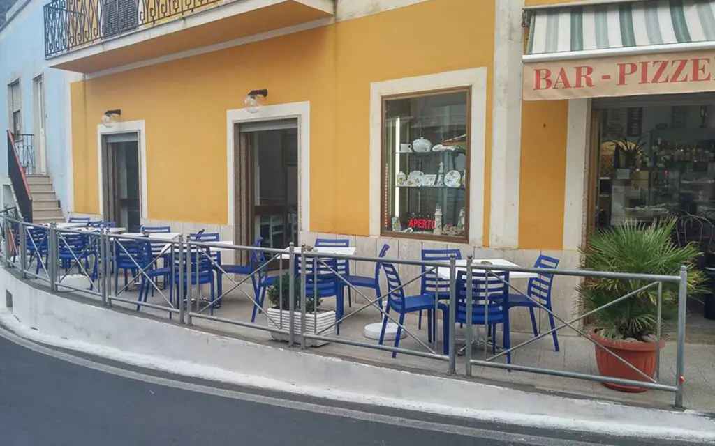 Bar Nuovo Pizzeria Da Silvio