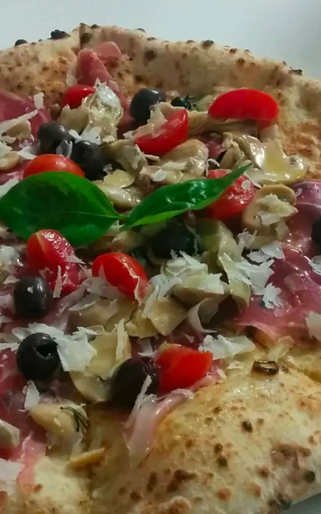 Bar Nuovo Pizzeria Da Silvio