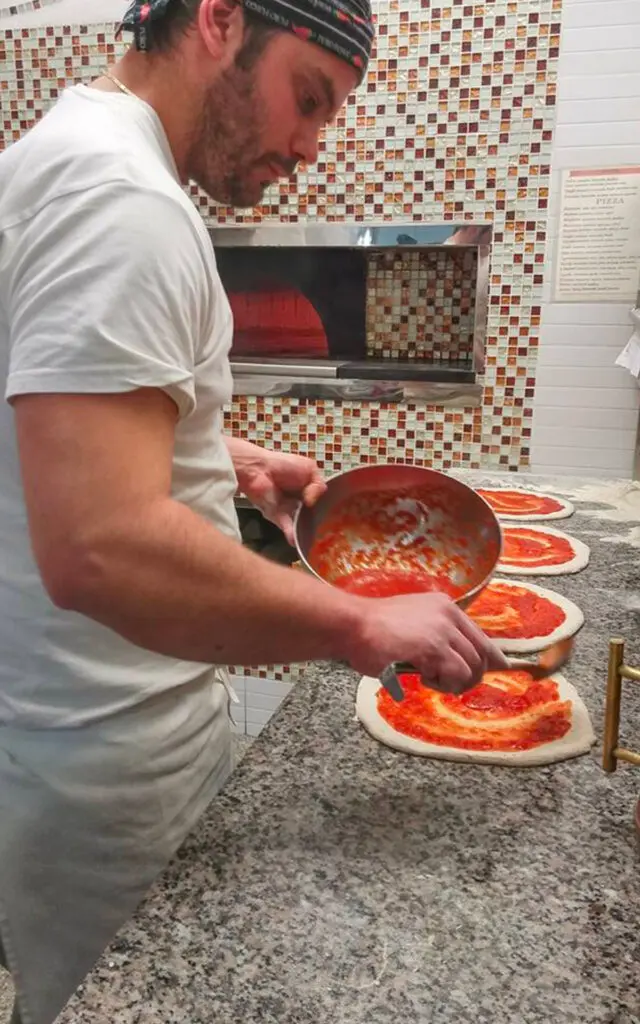 Bar Nuovo Pizzeria Da Silvio