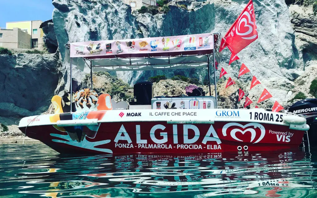 Il Barchino dei Gelati
