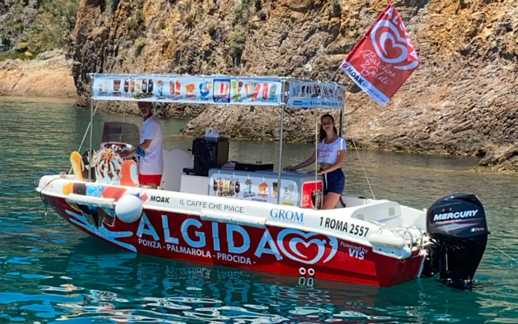 Il Barchino dei Gelati