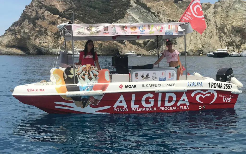 Il Barchino dei Gelati