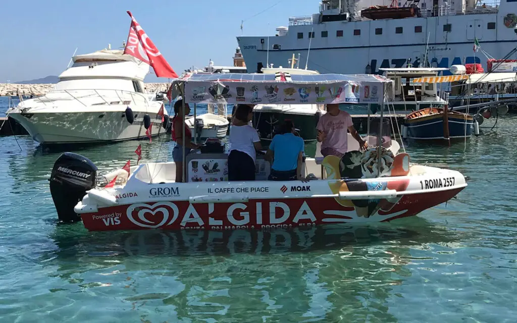 Il Barchino dei Gelati
