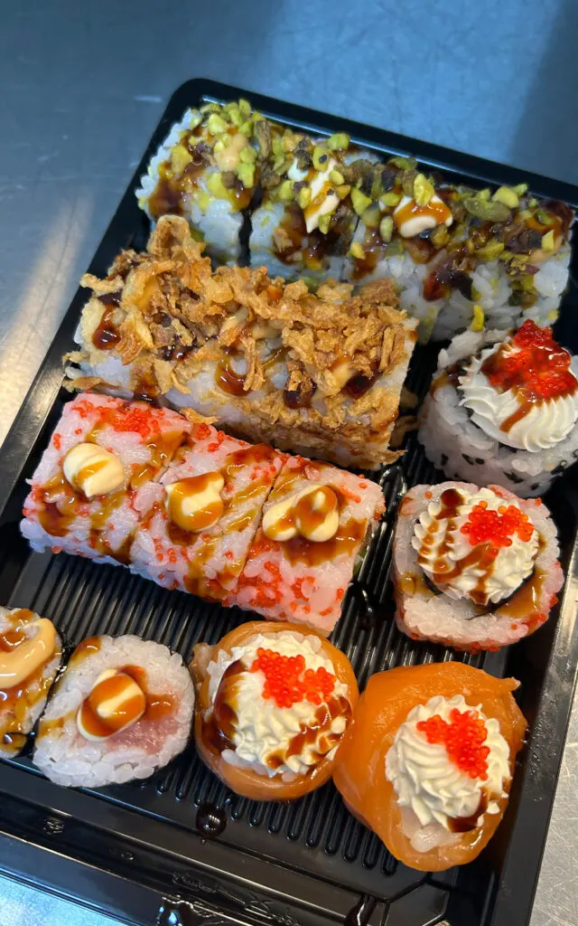La Bottega del Sushi