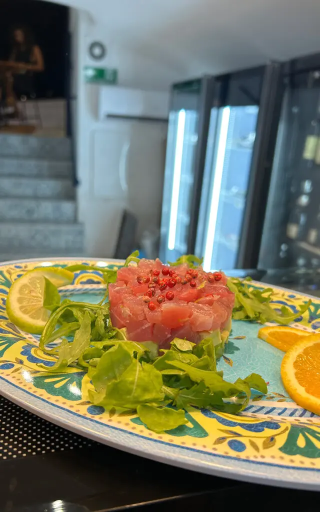 La Bottega del Sushi
