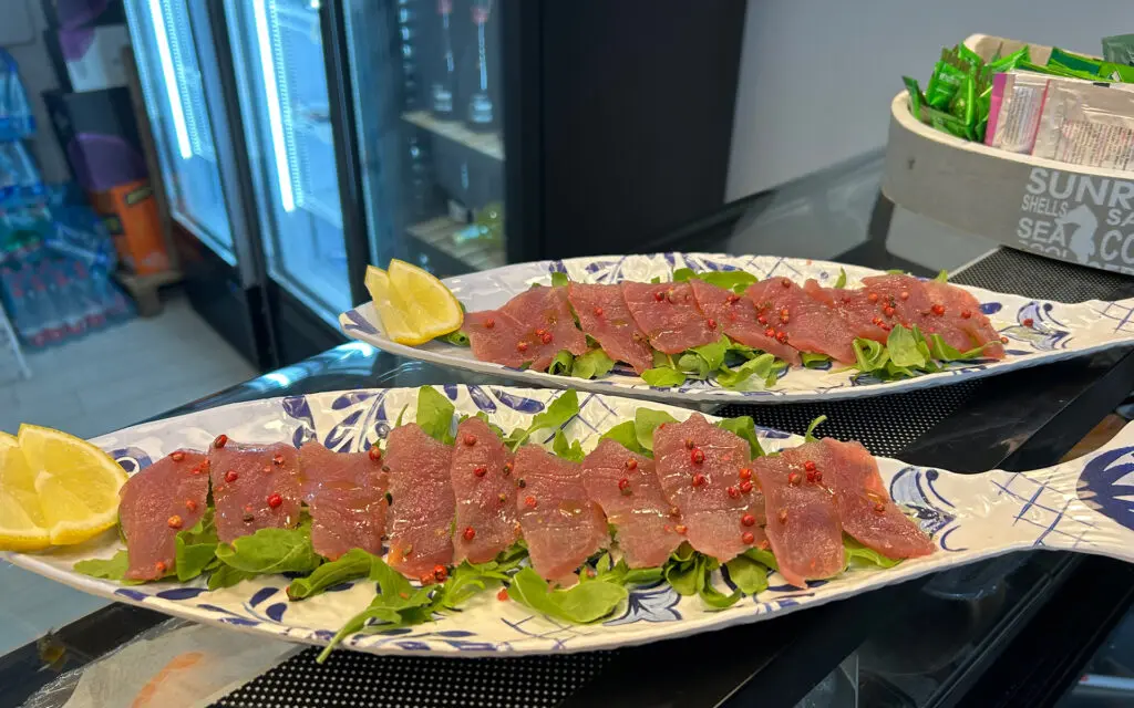 La Bottega del Sushi