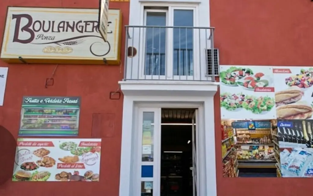 Boulangerie Minimarket