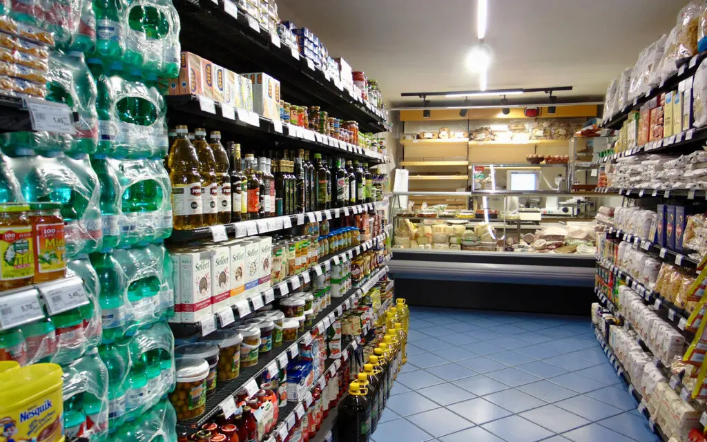 Boulangerie Minimarket