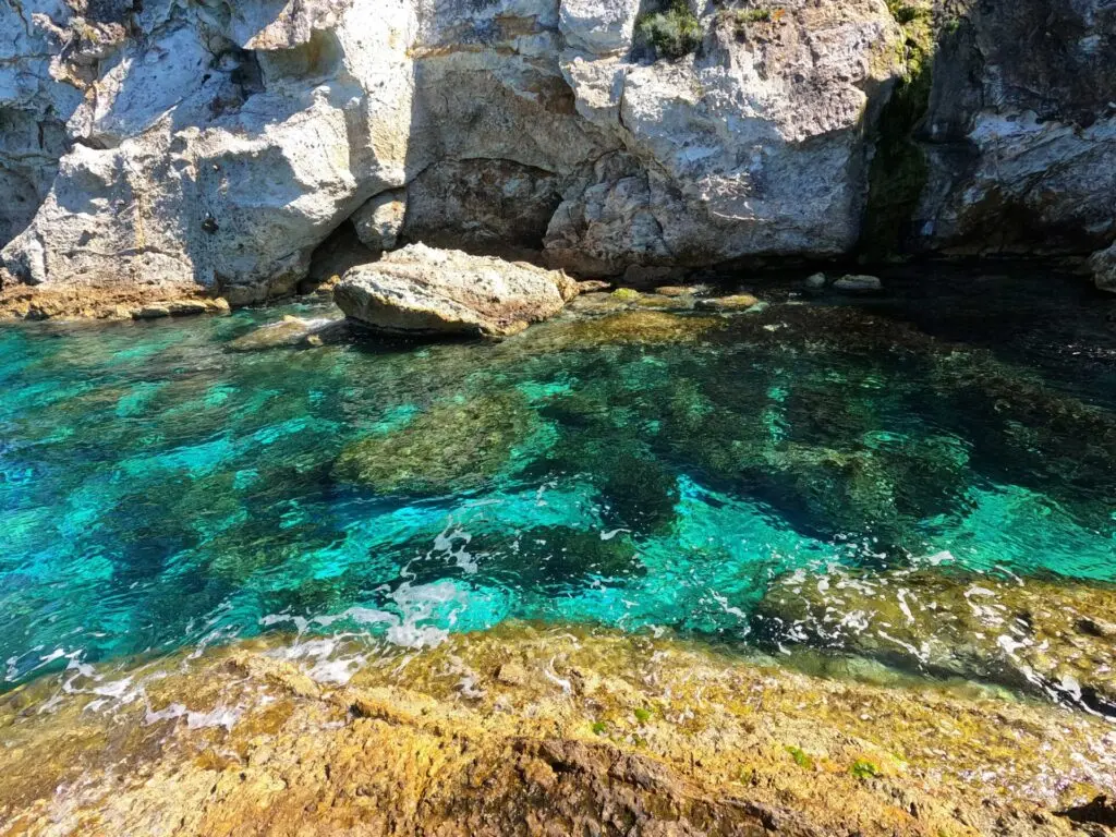 Cala Cavone