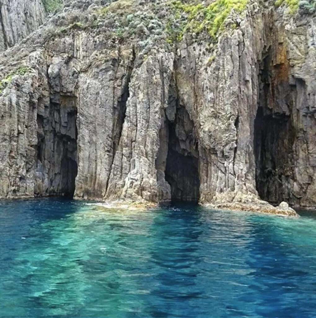 Cattedrali di Palmarola