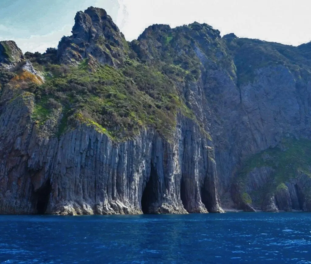 Cattedrali di Palmarola
