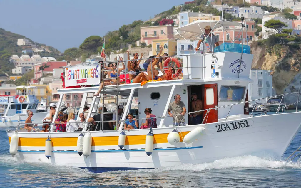 Cooperativa Barcaioli Ponzesi