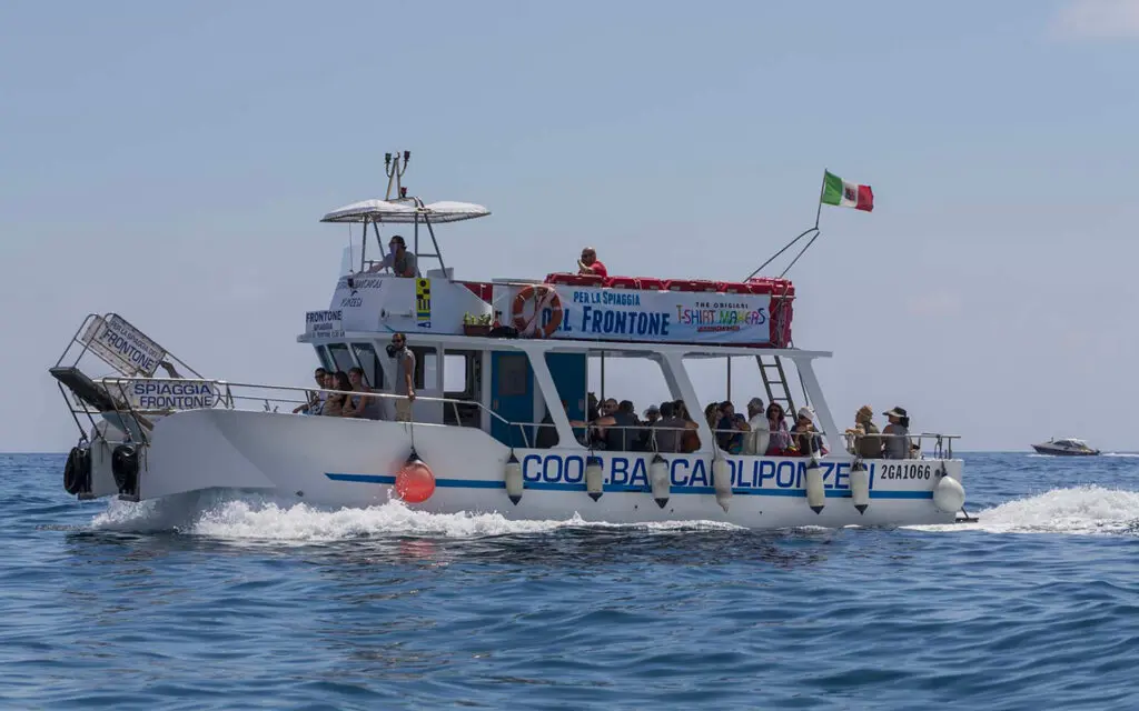 Cooperativa Barcaioli Ponzesi