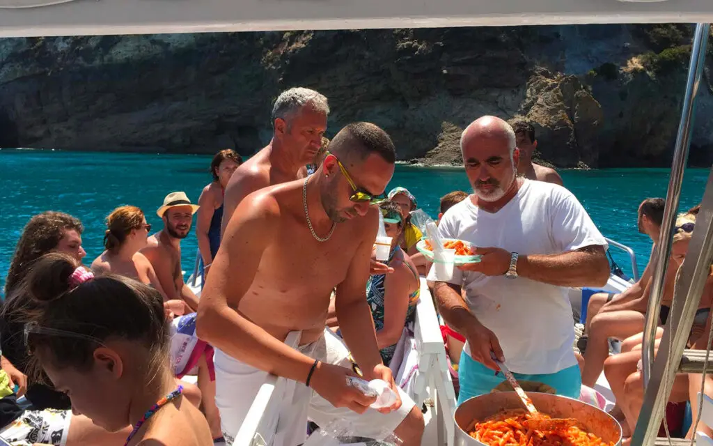 Cooperativa Barcaioli Ponzesi