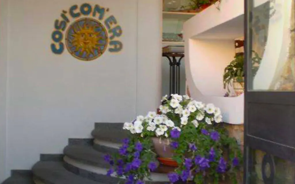 Così Com'Era