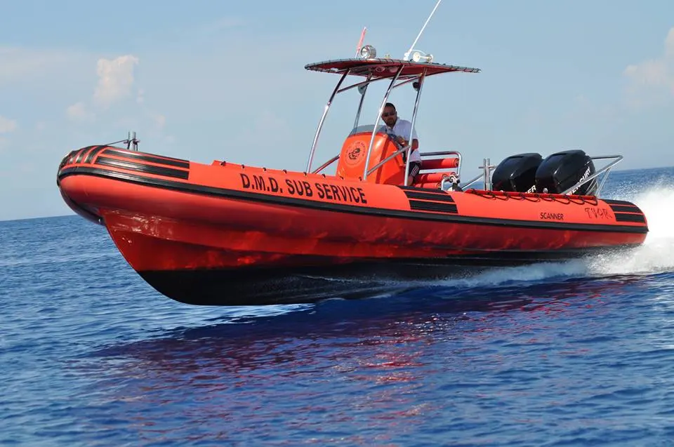 D.M.D. Sea Service