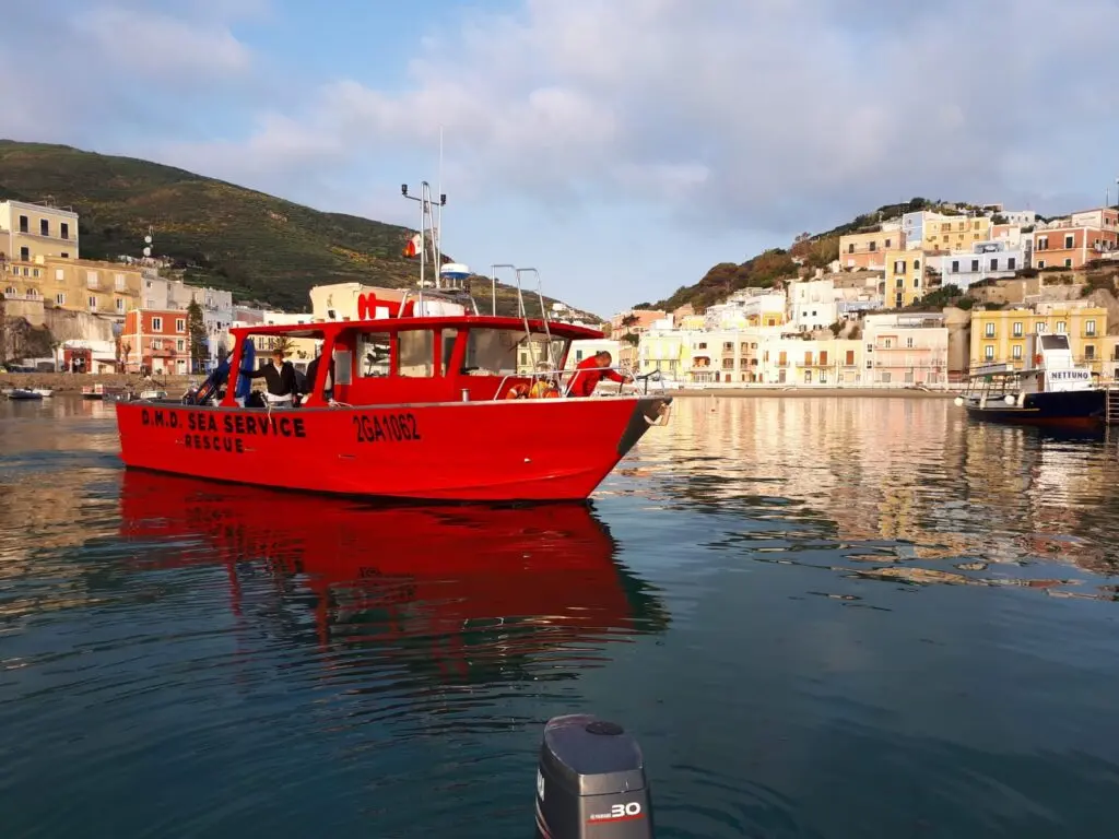 D.M.D. Sea Service