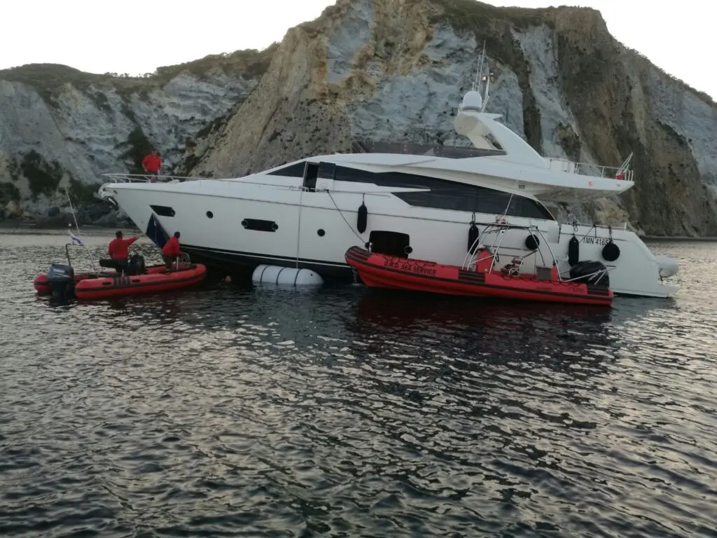 D.M.D. Sea Service
