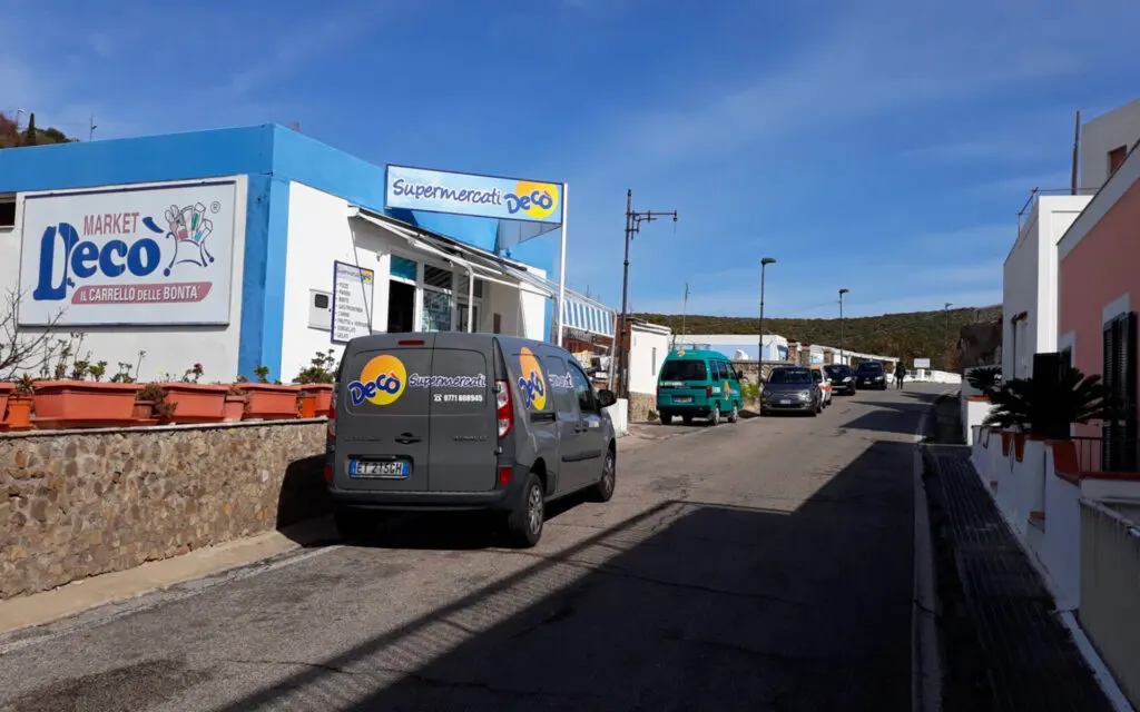 Supermercato Decò