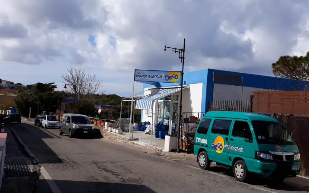 Supermercato Decò