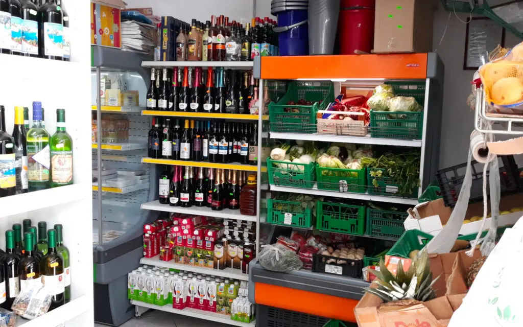 Supermercato Decò