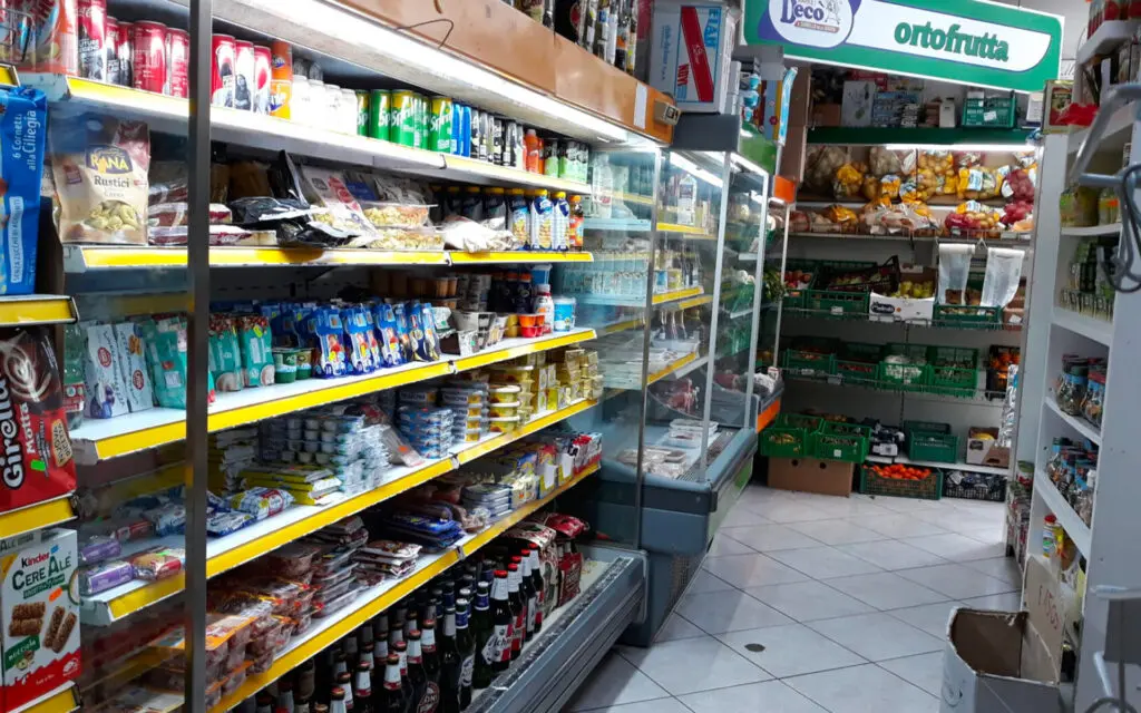 Supermercato Decò