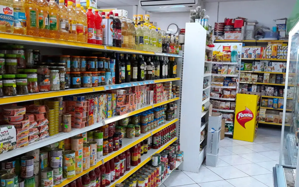 Supermercato Decò