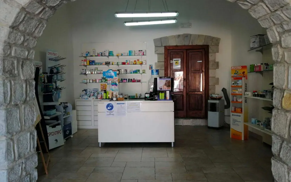 Dispensario Farmaceutico di Le Forna