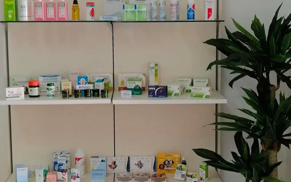 Dispensario Farmaceutico di Le Forna
