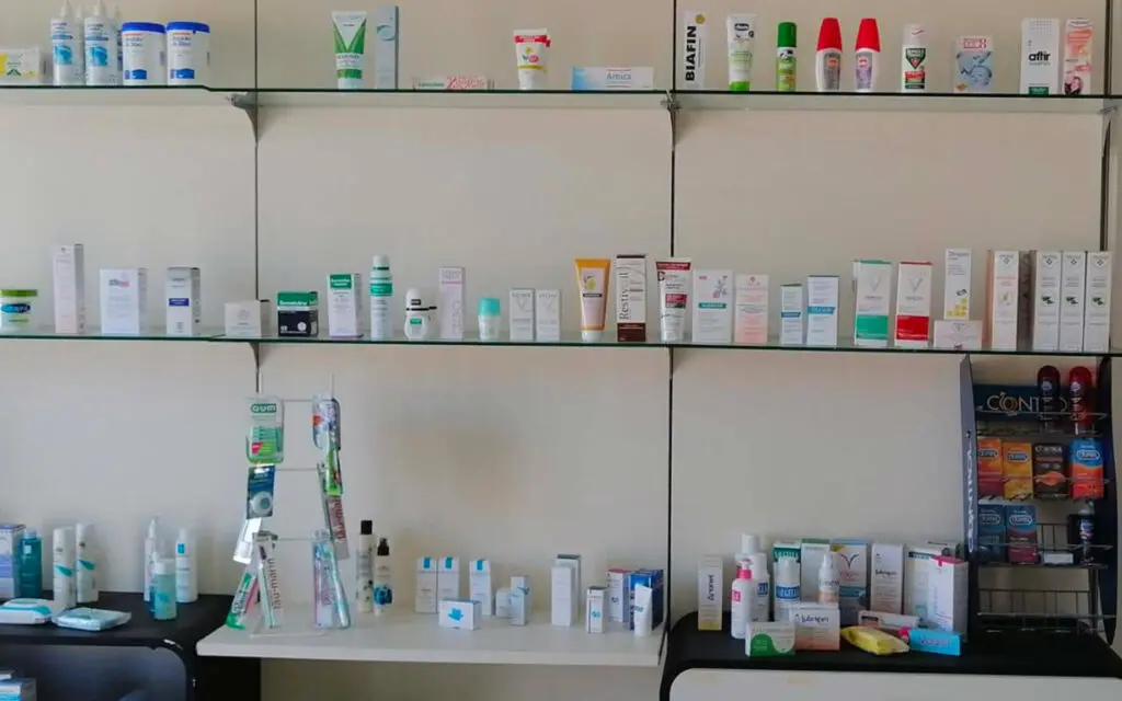 Dispensario Farmaceutico di Le Forna
