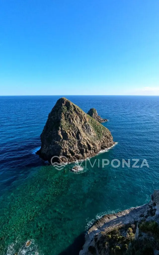 Faraglioni del Calzone Muto