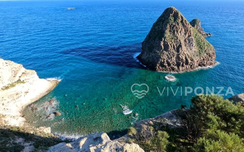 Faraglioni del Calzone Muto