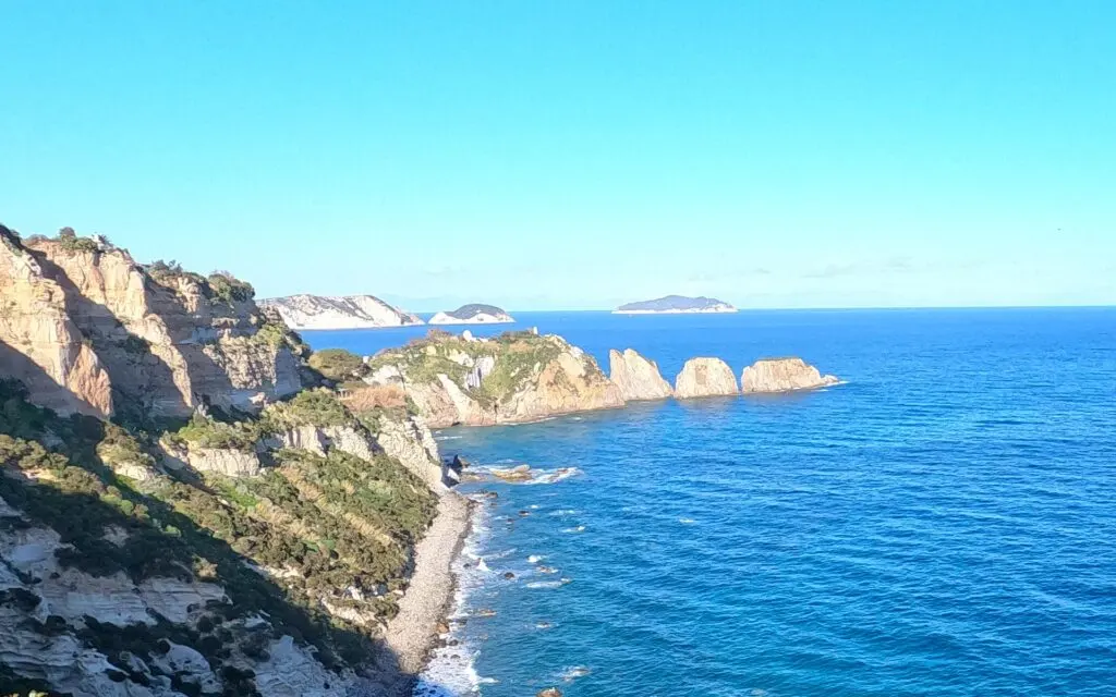 Faraglioni della Madonna