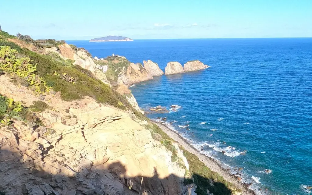 Faraglioni della Madonna