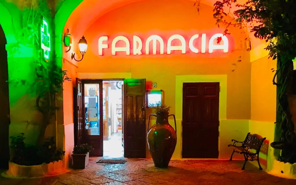 Farmacia Dott.ssa Antonella Mazzella