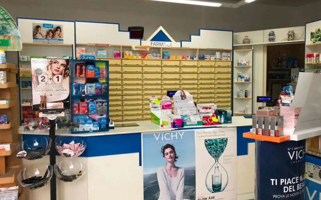 Farmacia Ortensia Dott.ssa Cora Rispoli