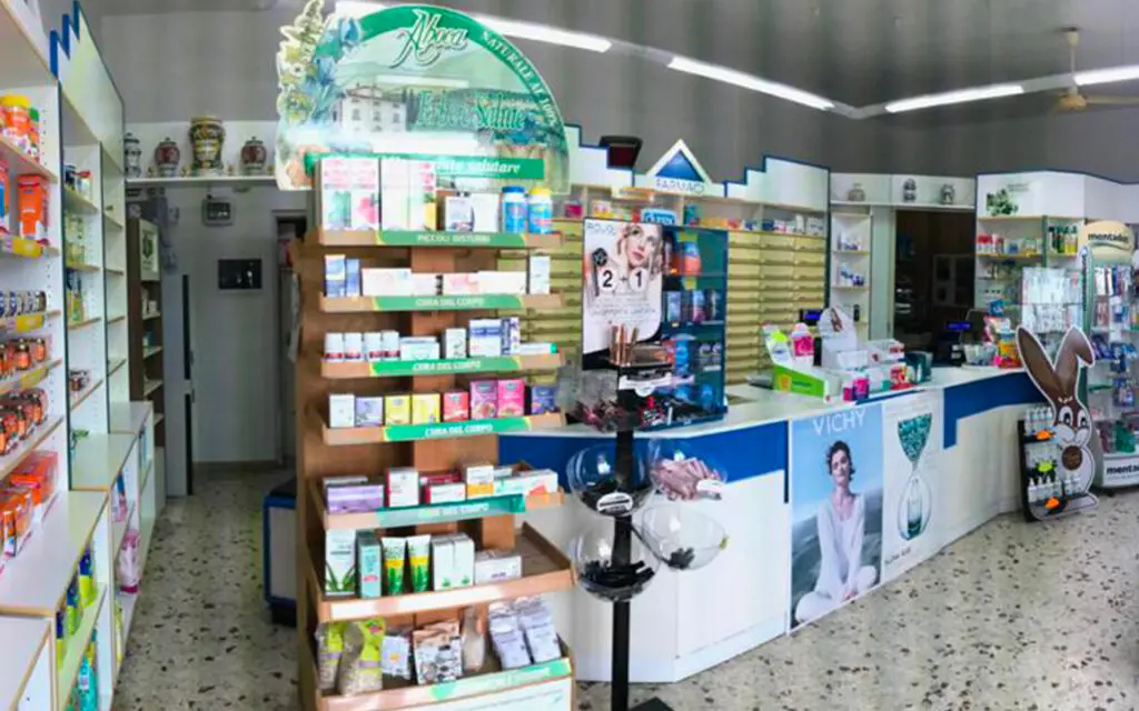 Farmacia Ortensia Dott.ssa Cora Rispoli