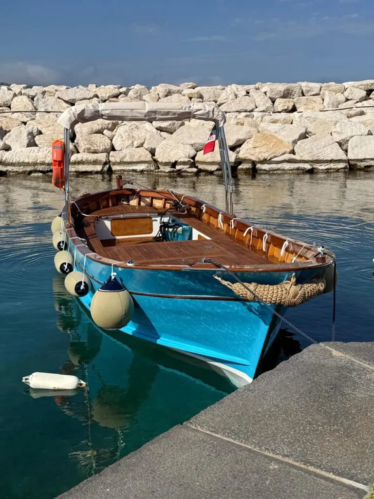 Gite in barca Venere