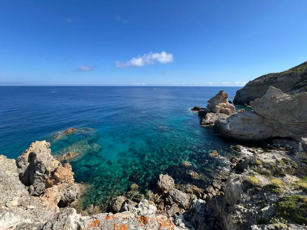 Cala Fonte
