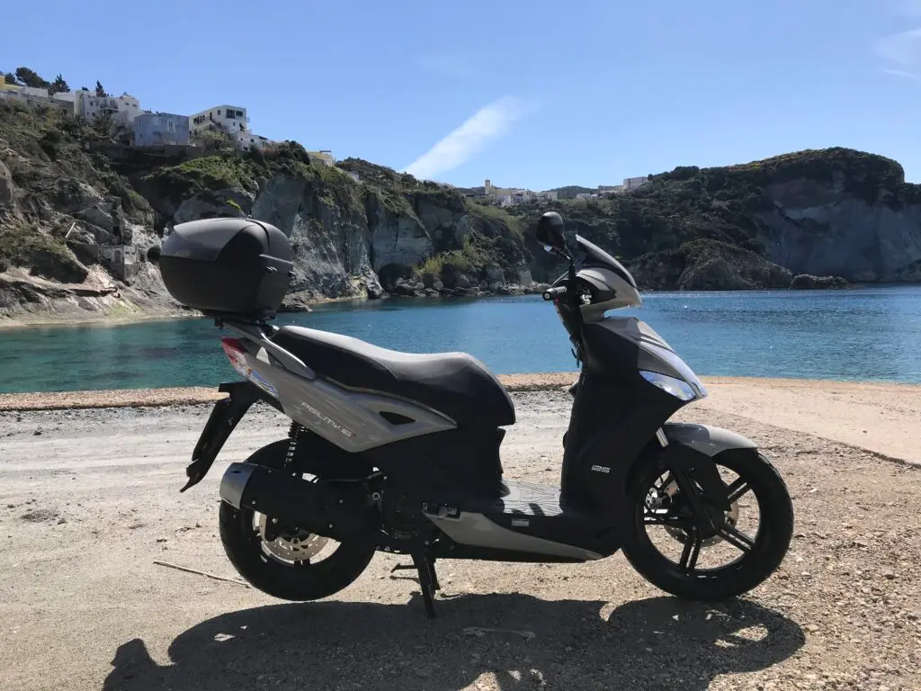Noleggio Chiaia – Scooter