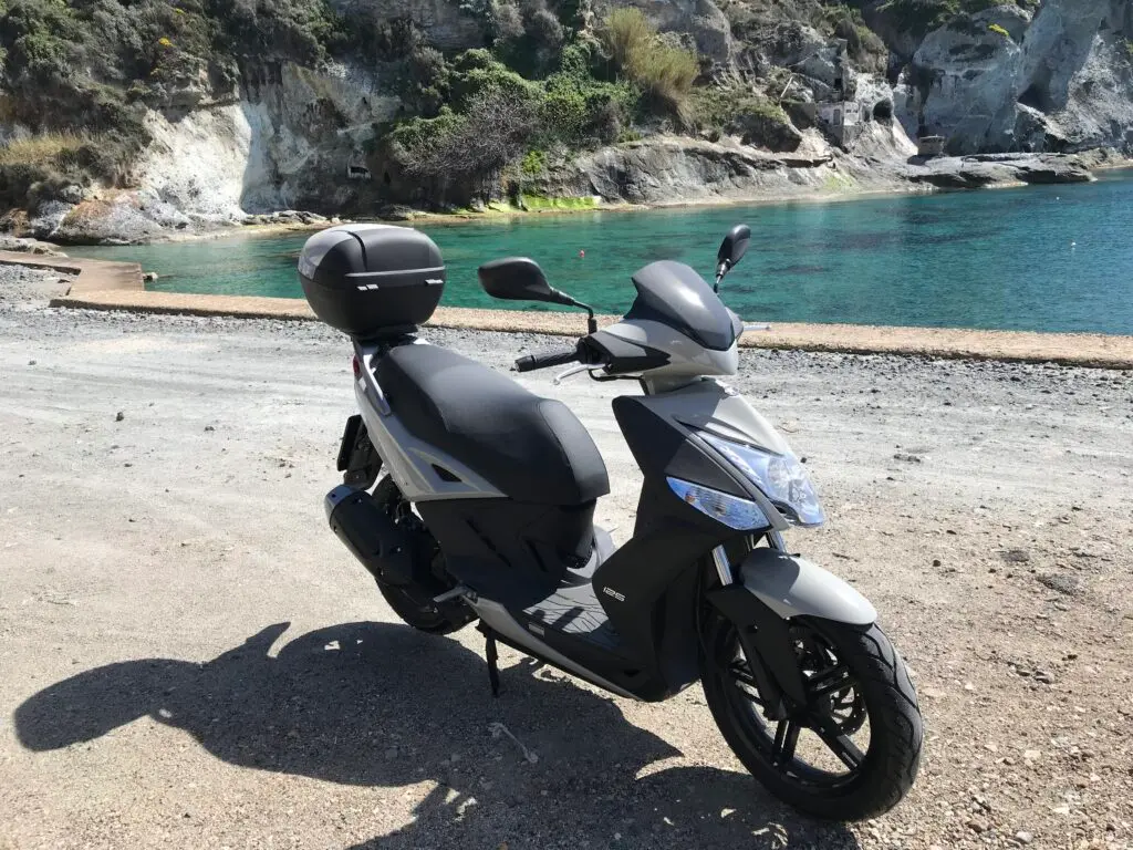 Noleggio Chiaia – Scooter