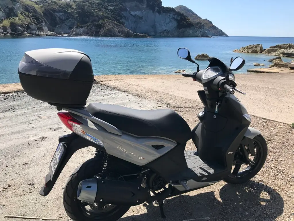 Noleggio Chiaia – Scooter