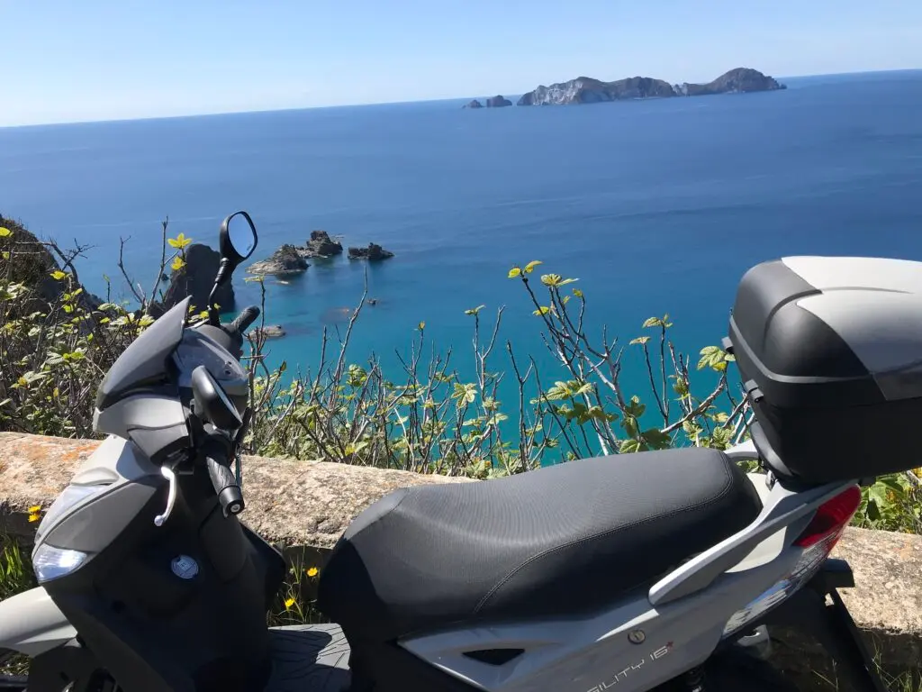 Noleggio Chiaia – Scooter