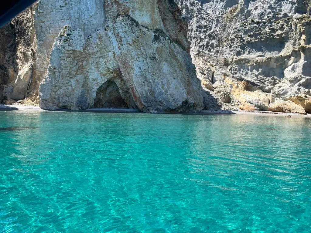 Noleggio Chiaia – Gita con Marinaio