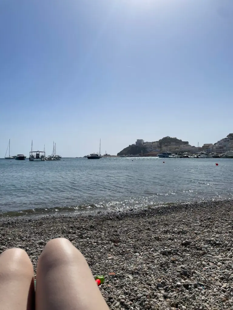 Spiaggia di Giancos